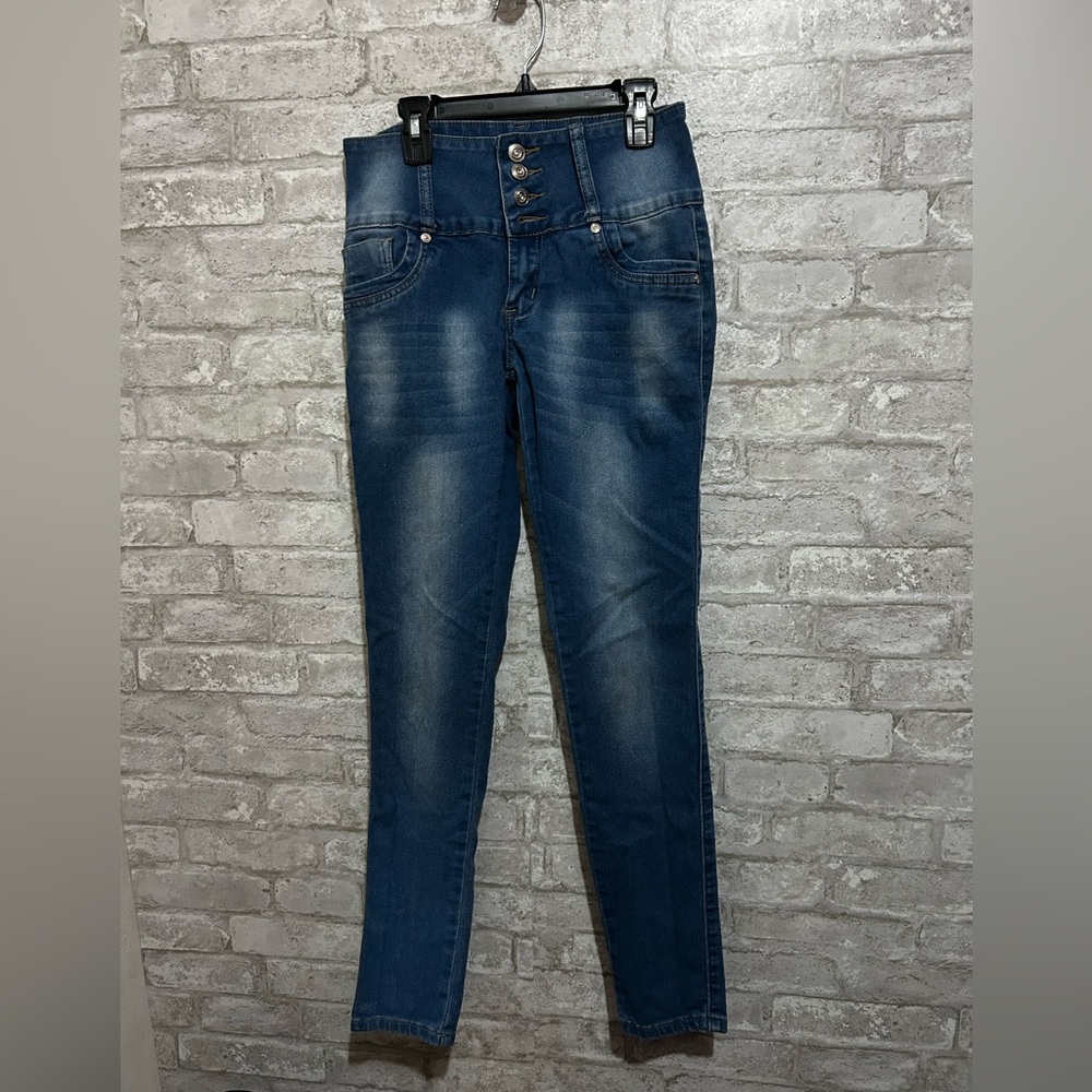 Tush Push Cute Jeans - Picture 10 of 13